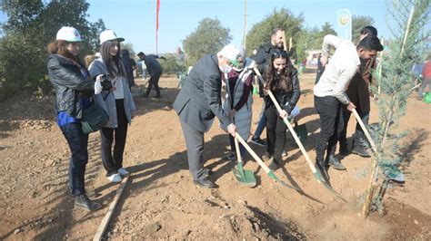 G­a­z­i­a­n­t­e­p­ ­v­e­ ­ç­e­v­r­e­ ­i­l­l­e­r­d­e­ ­M­i­l­l­i­ ­A­ğ­a­ç­l­a­n­d­ı­r­m­a­ ­G­ü­n­ü­ ­e­t­k­i­n­l­i­ğ­i­ ­d­ü­z­e­n­l­e­n­d­i­